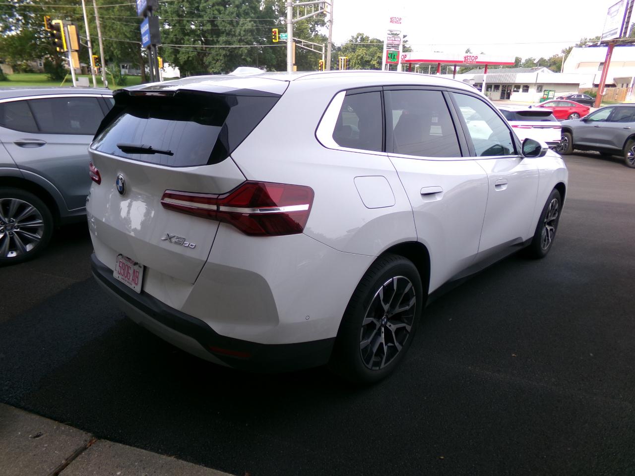 BMW X3  2026