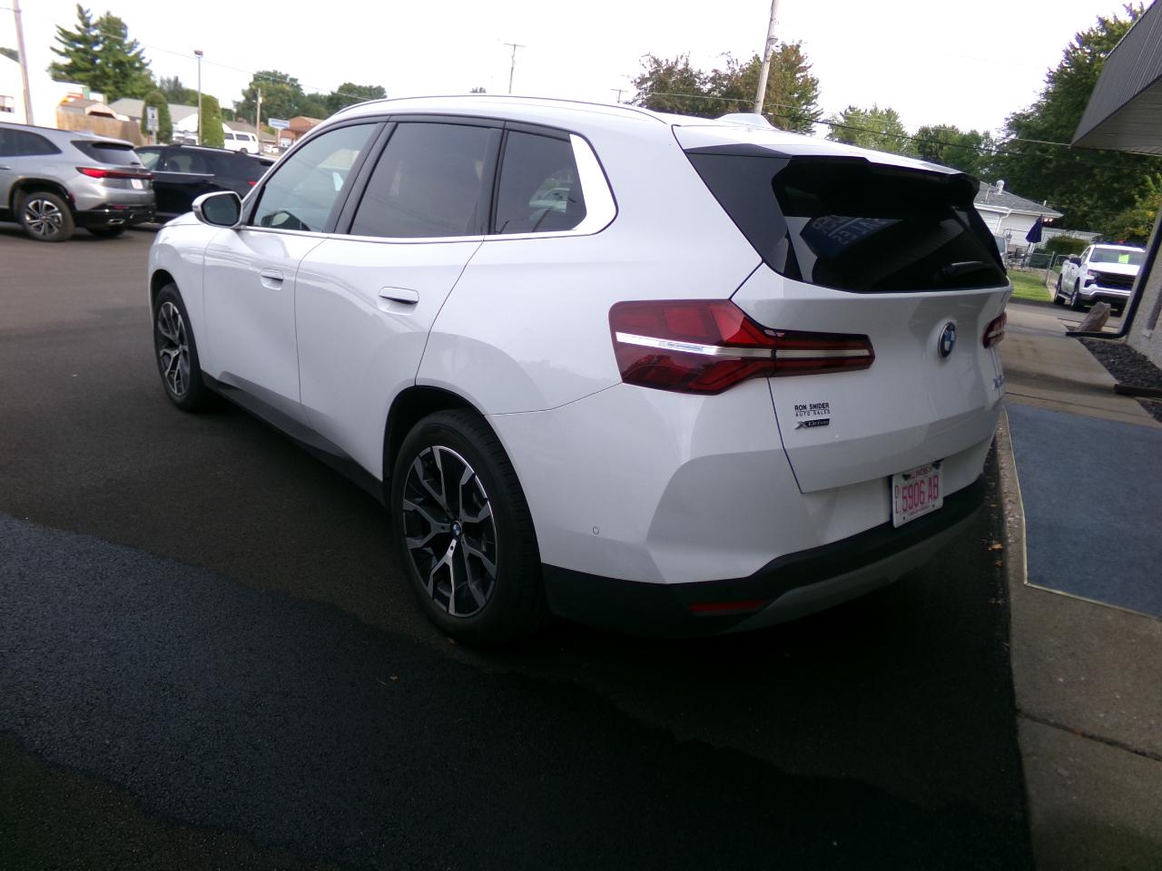 BMW X3  2026