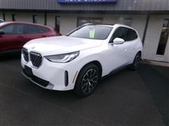 2026 BMW X3 