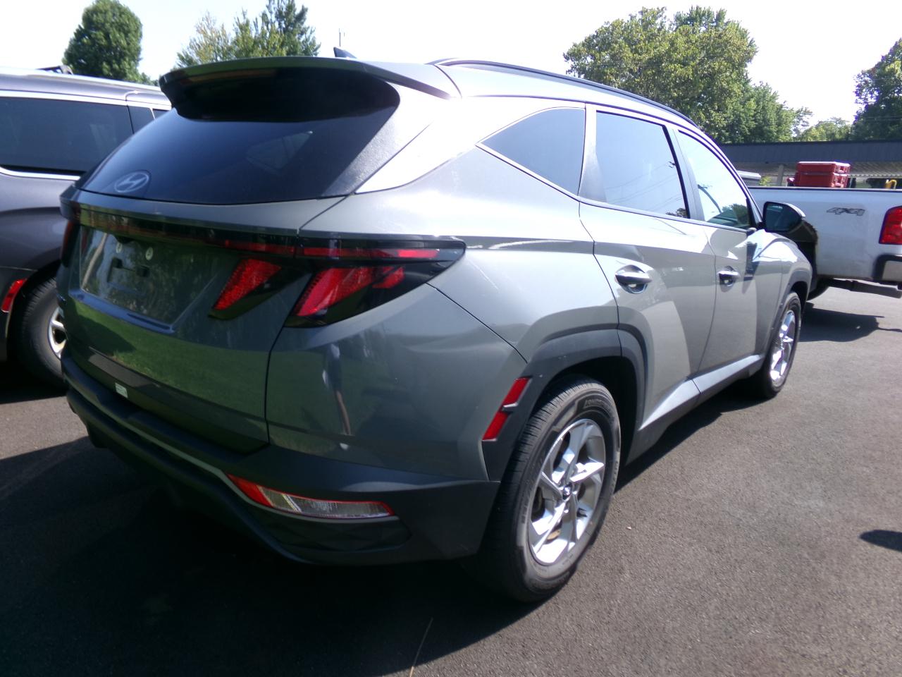 Hyundai Tucson  2024