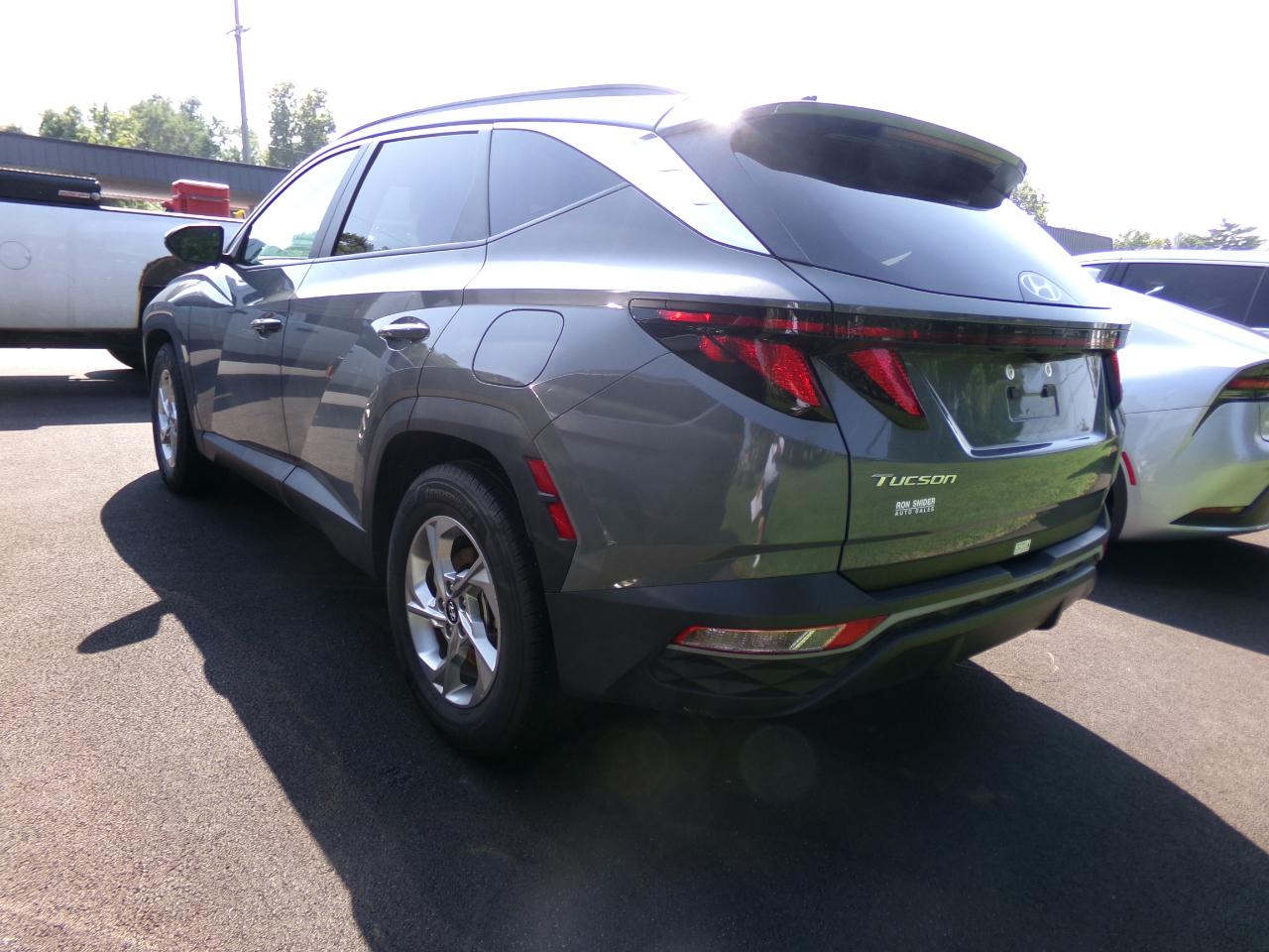 Hyundai Tucson  2024