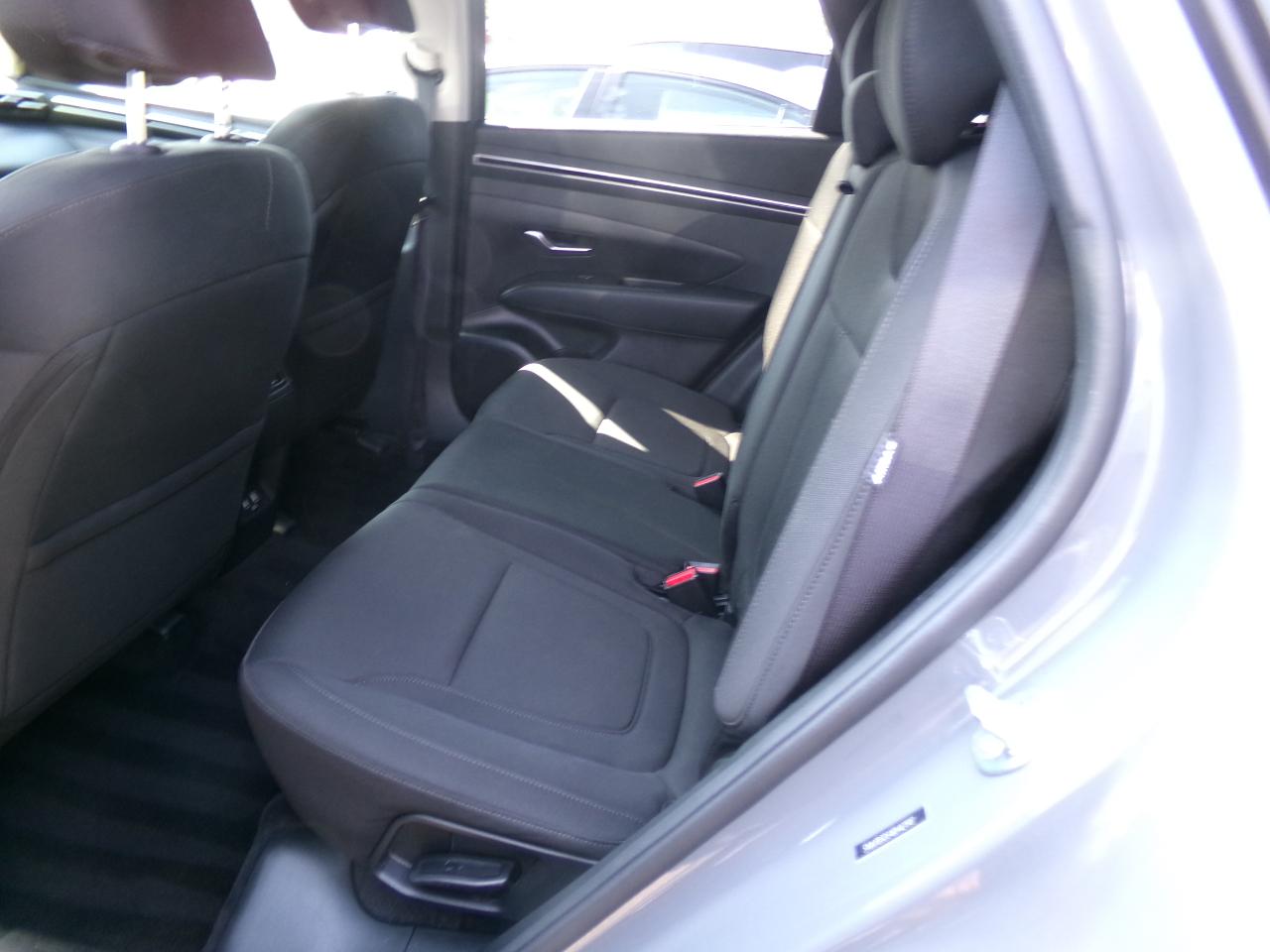 Hyundai Tucson  2024