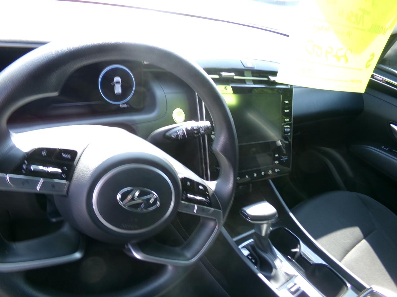 Hyundai Tucson  2024