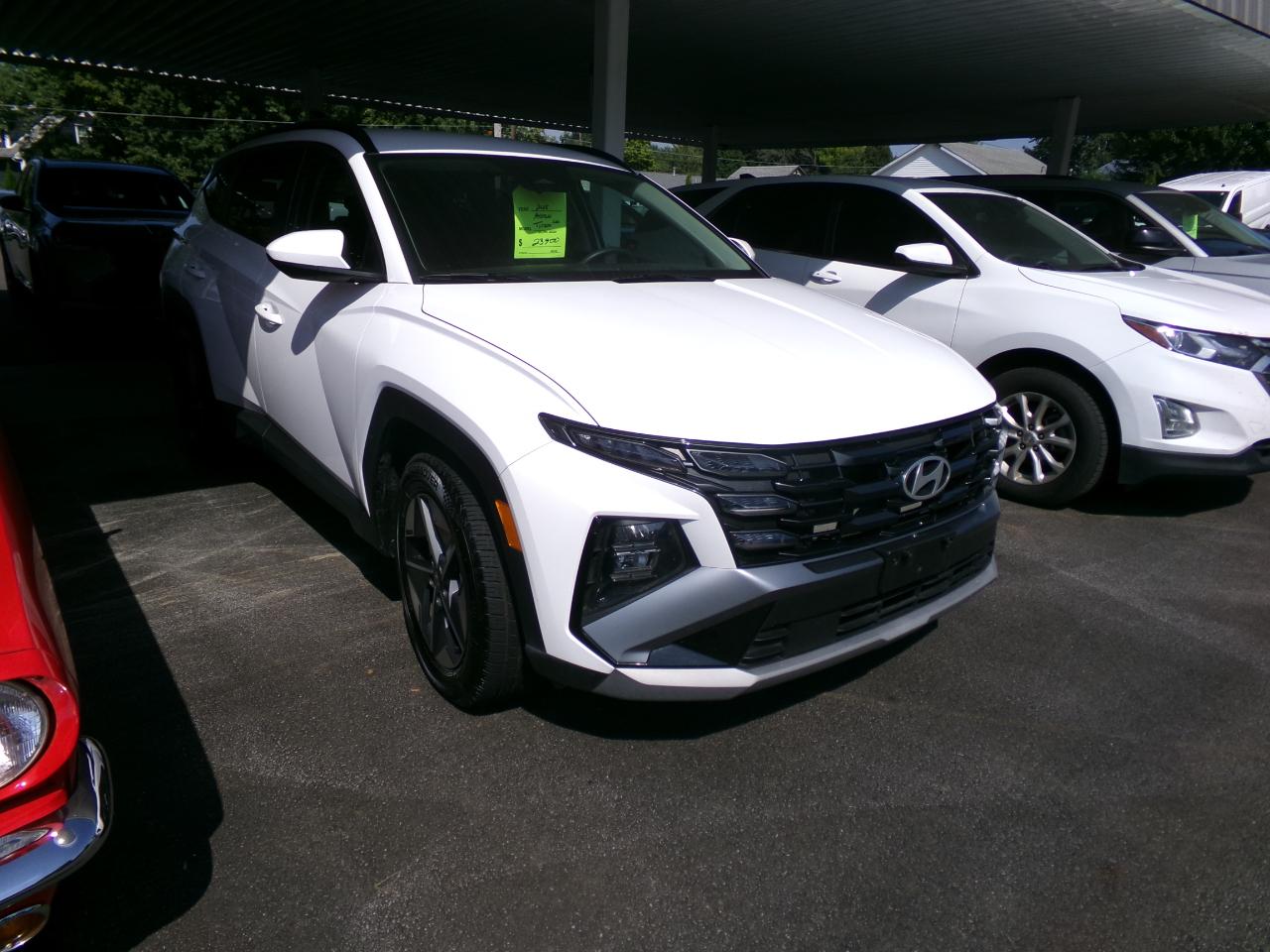 Hyundai Tucson  2025