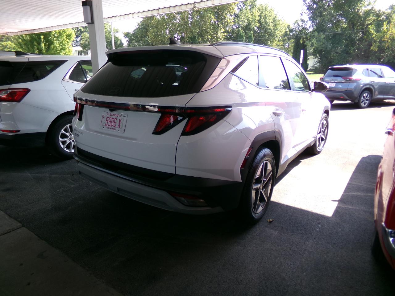 Hyundai Tucson  2025