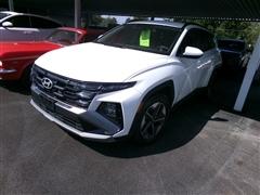 2025 Hyundai Tucson 