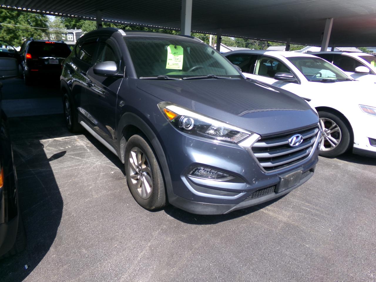 Hyundai Tucson  2017