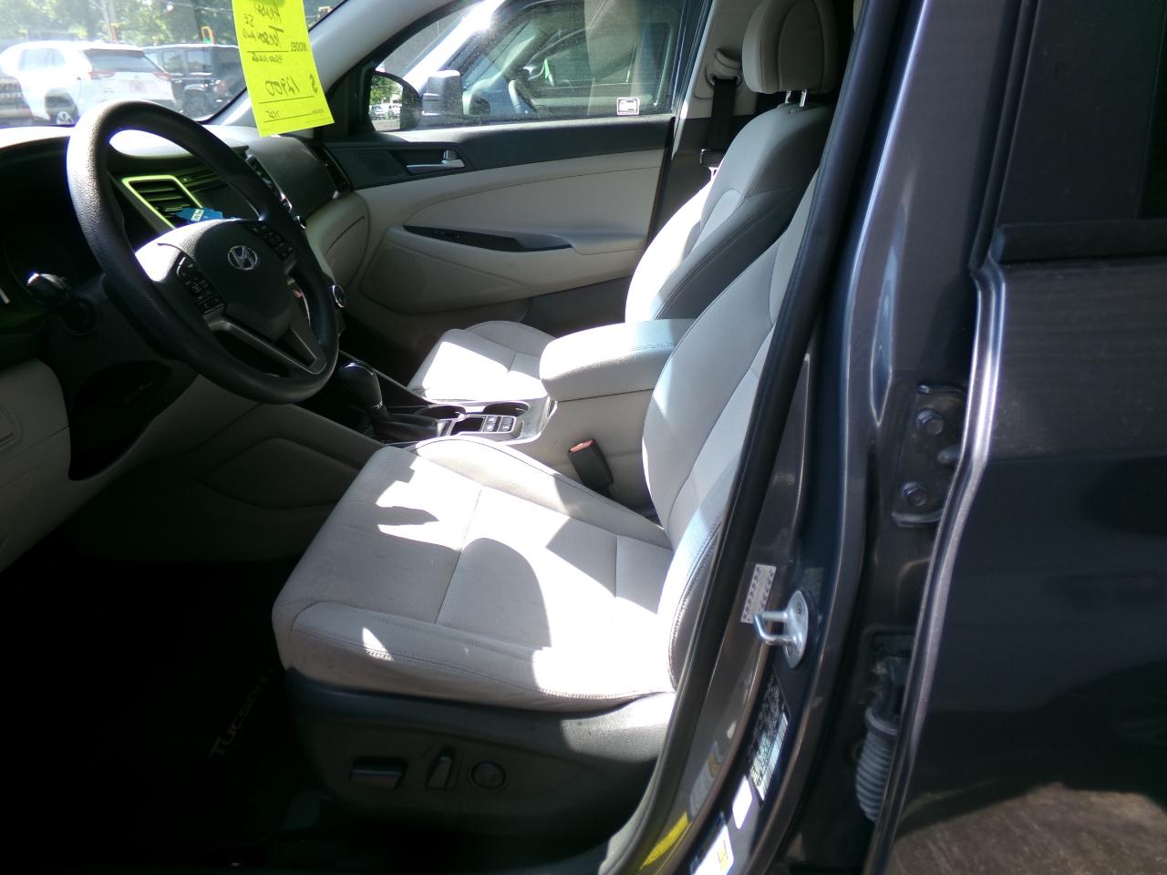 Hyundai Tucson  2017