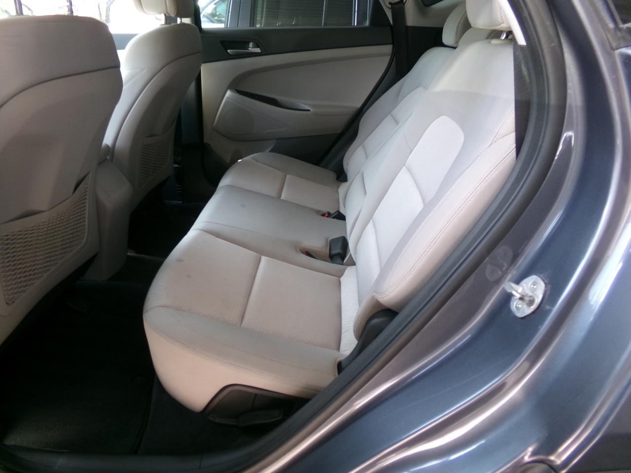 Hyundai Tucson  2017