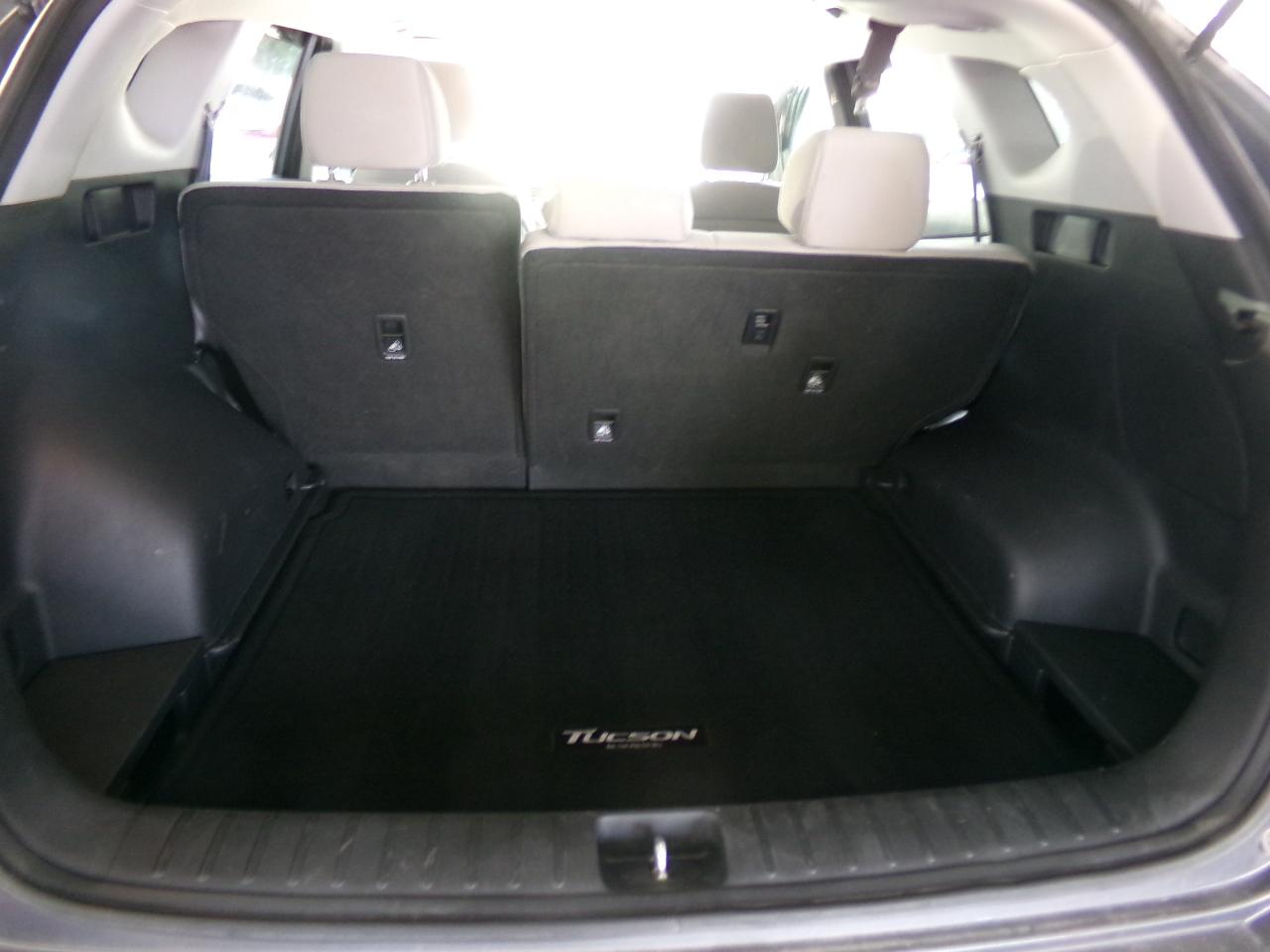 Hyundai Tucson  2017