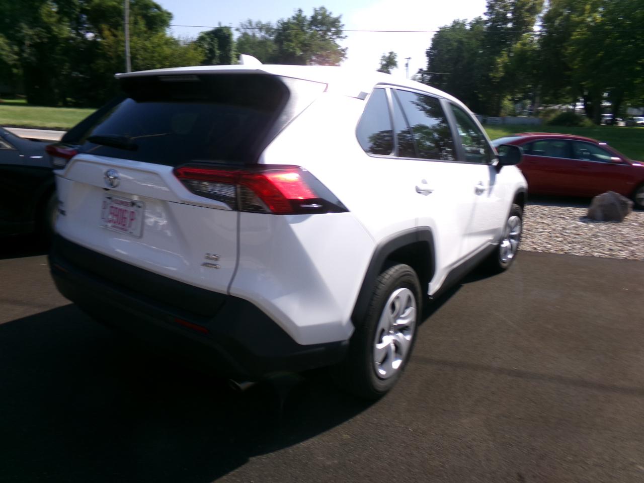 Toyota RAV4  2025