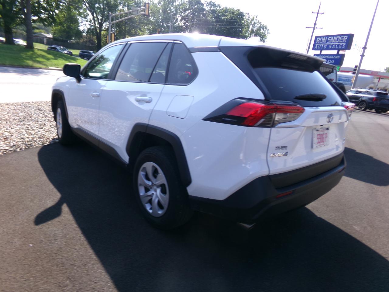 Toyota RAV4  2025