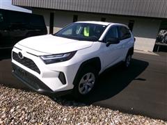 2025 Toyota RAV4 