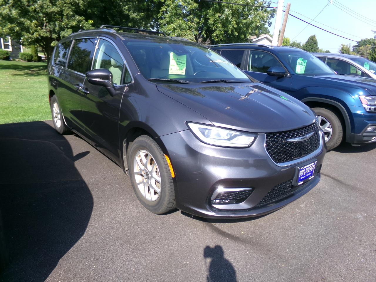 Chrysler Pacifica  2021