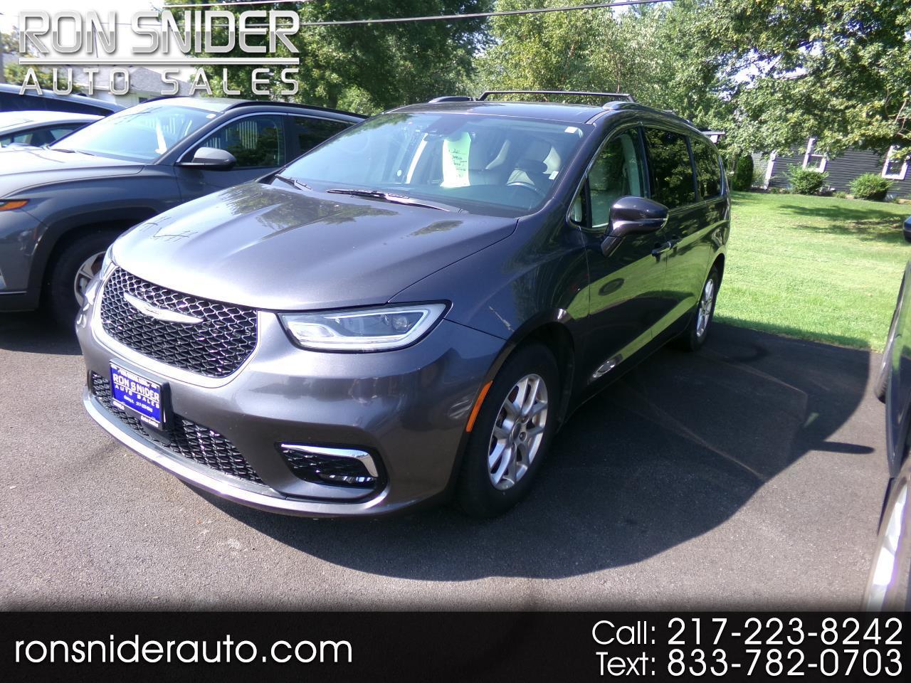 2021 Chrysler Pacifica Touring L