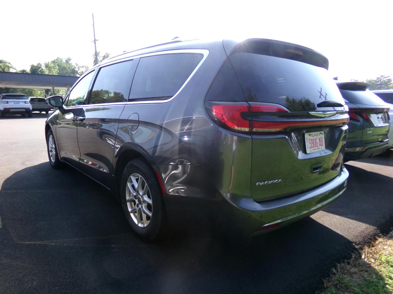 Chrysler Pacifica  2021