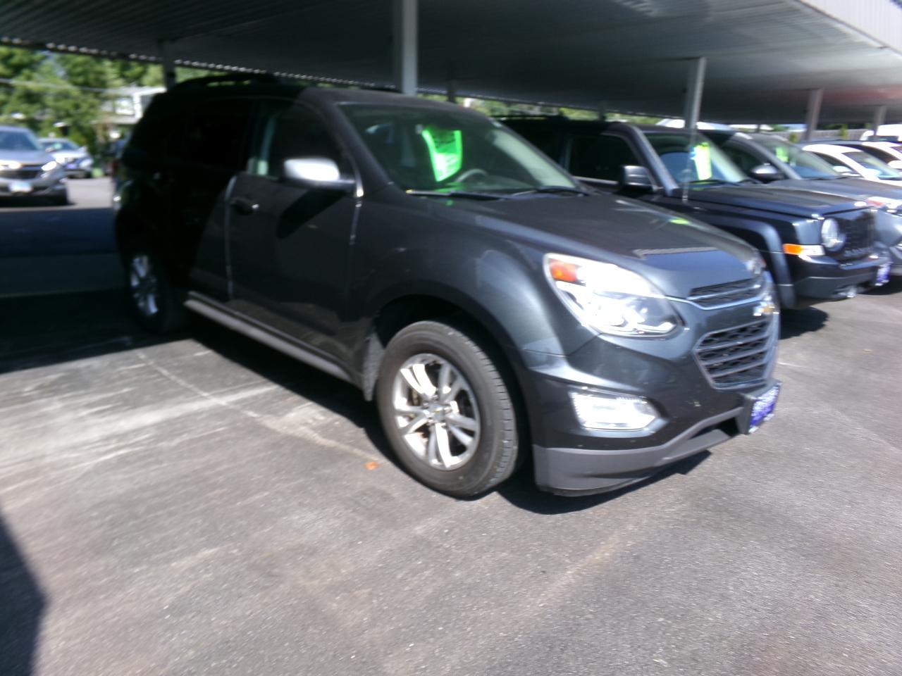 Chevrolet Equinox  2017