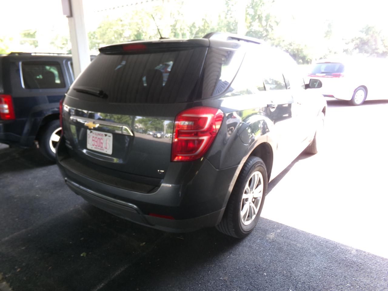 Chevrolet Equinox  2017