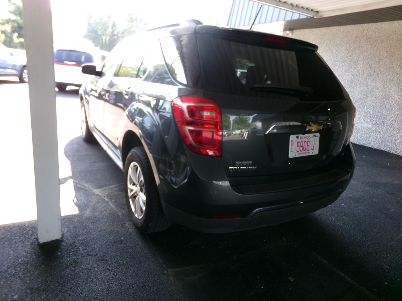 Chevrolet Equinox  2017