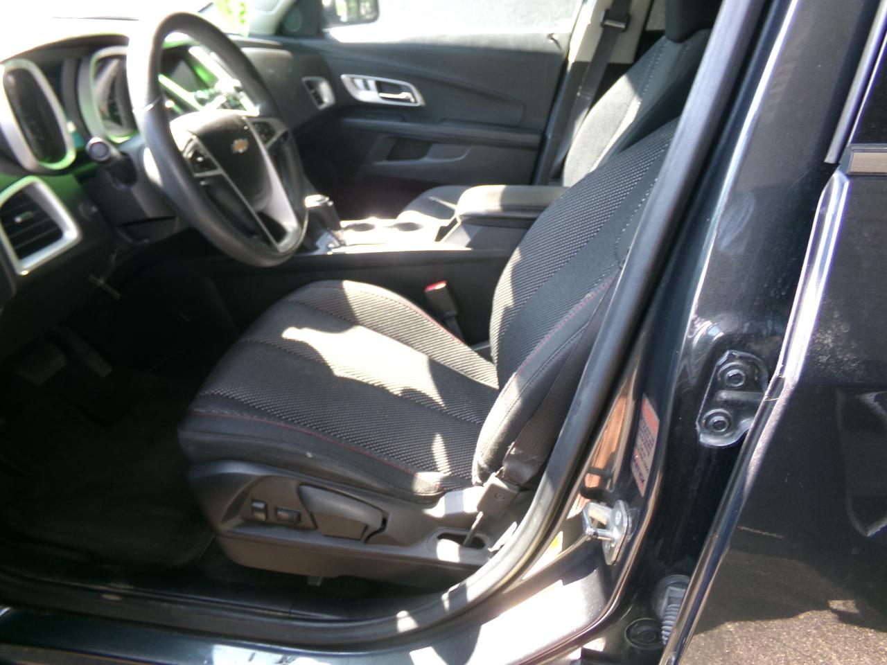 Chevrolet Equinox  2017