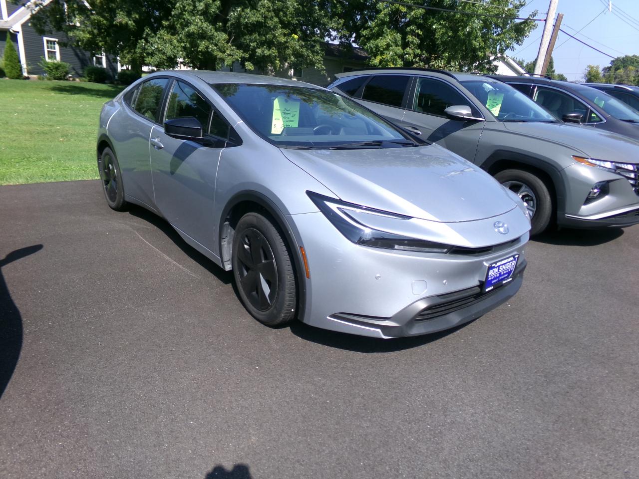 Toyota Prius  2025