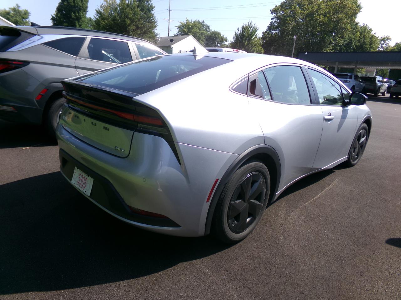 Toyota Prius  2025