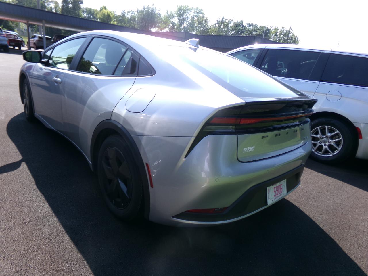 Toyota Prius  2025