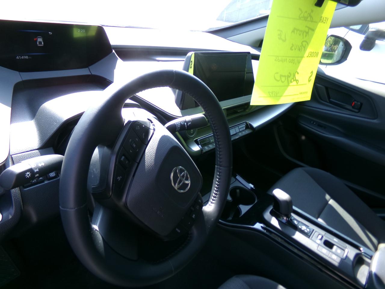 Toyota Prius  2025