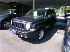 2014 Jeep Patriot 