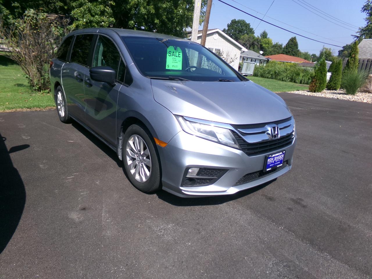 Honda Odyssey  2020