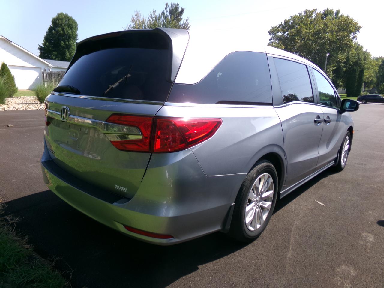Honda Odyssey  2020