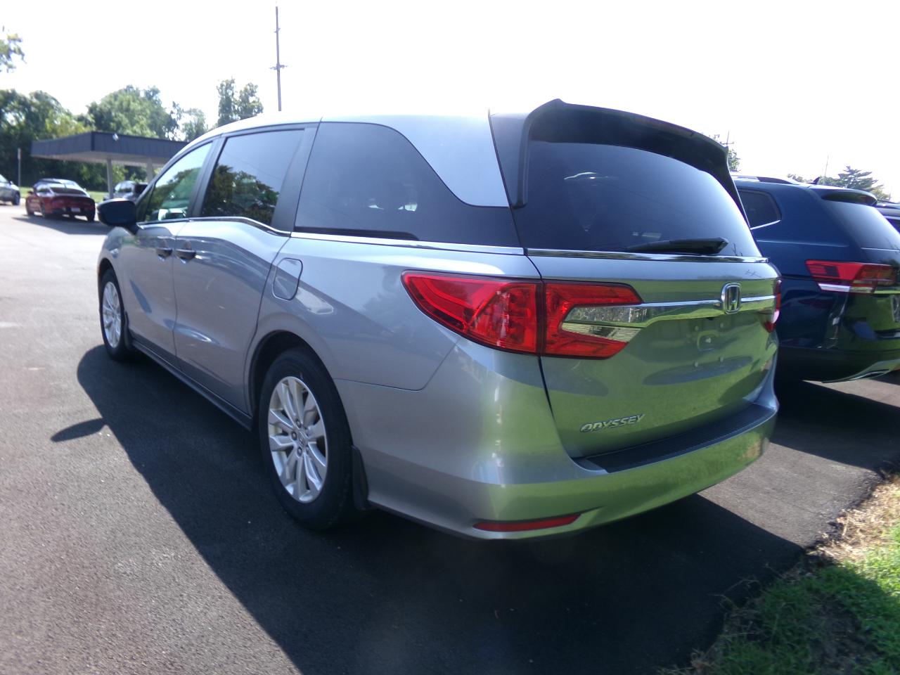 Honda Odyssey  2020