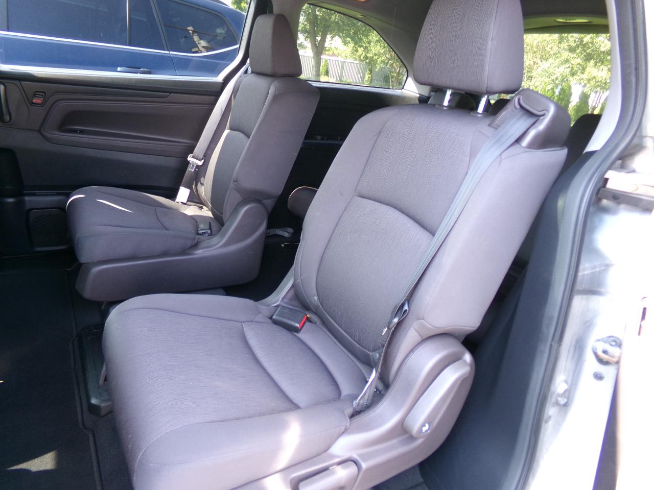 Honda Odyssey  2020