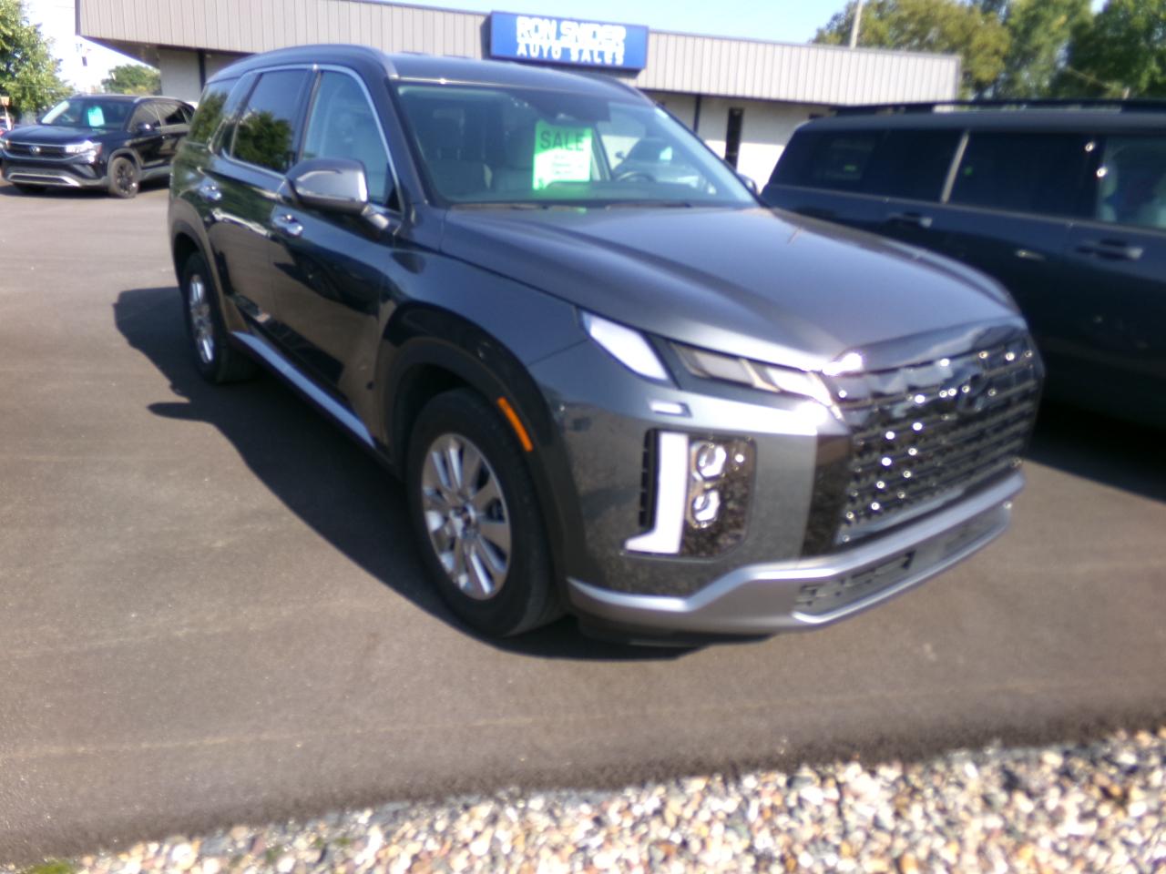 Hyundai Palisade  2025