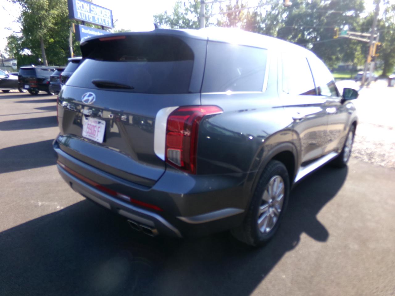 Hyundai Palisade  2025