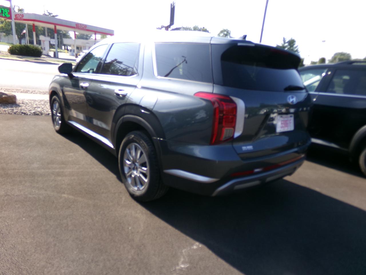 Hyundai Palisade  2025