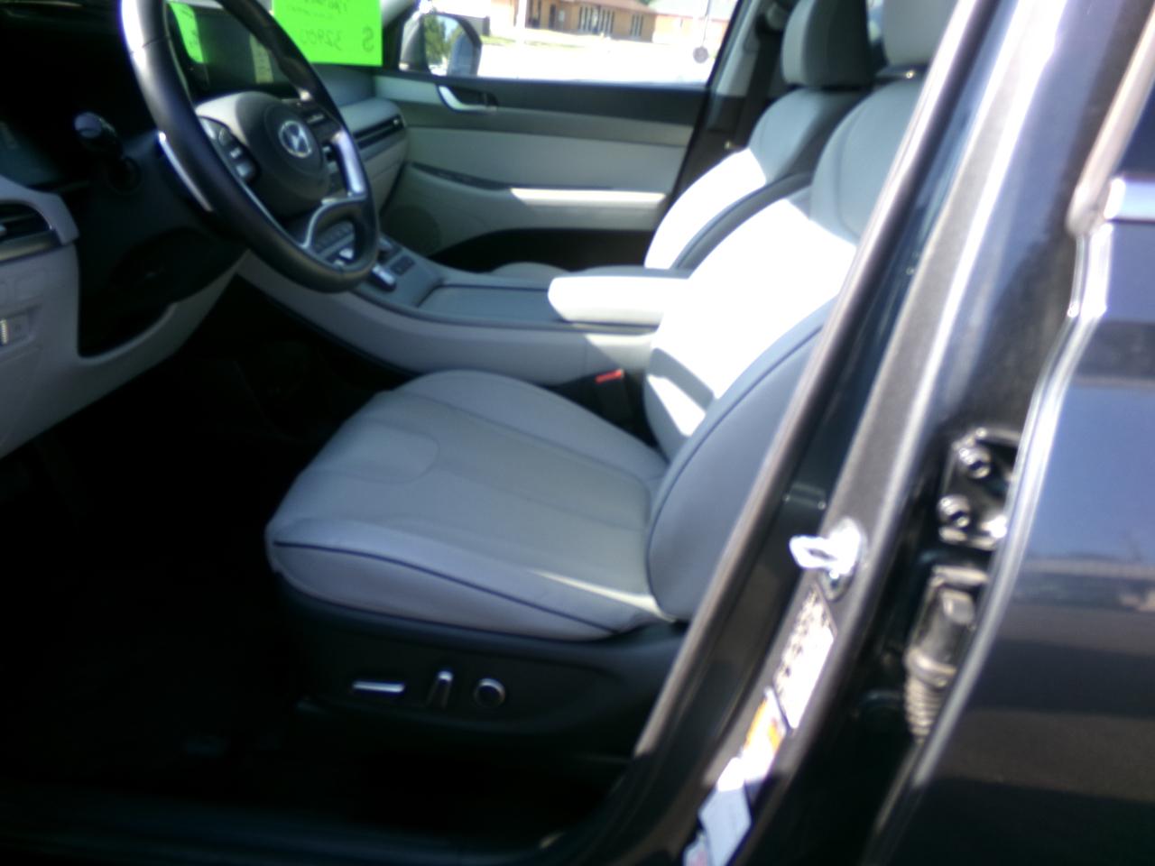 Hyundai Palisade  2025