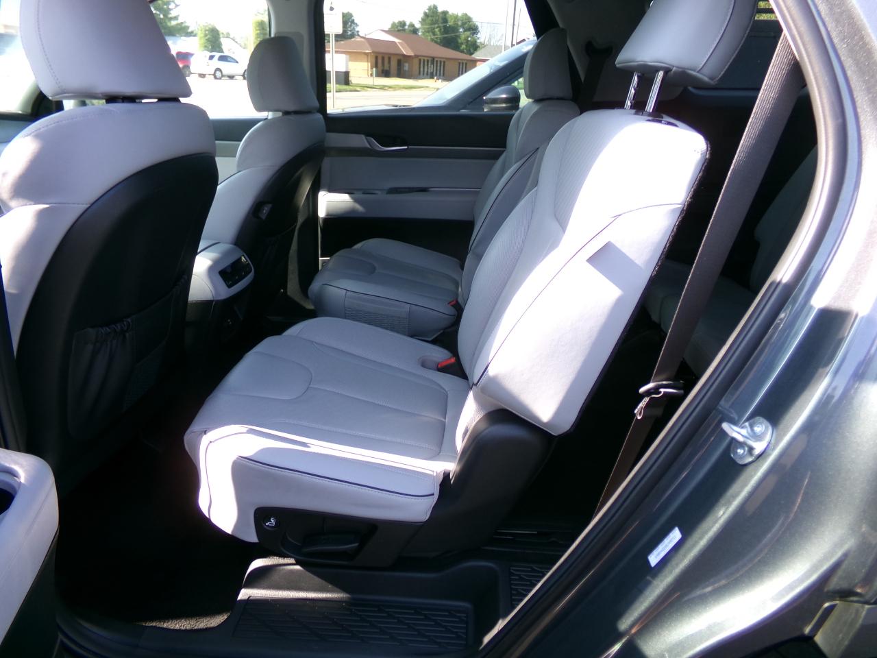 Hyundai Palisade  2025