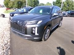 2025 Hyundai Palisade 
