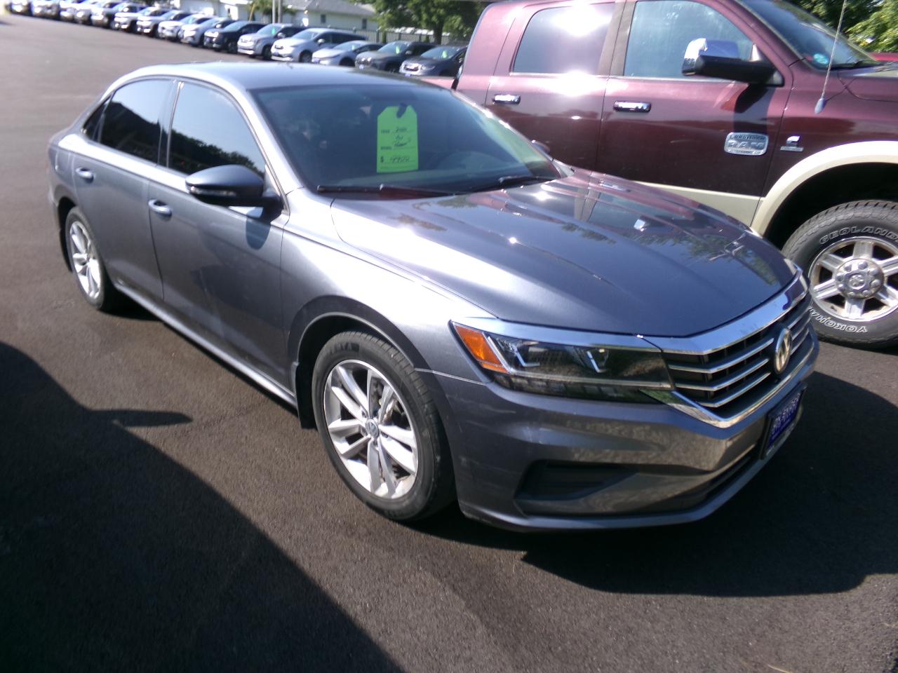 Volkswagen Passat  2020