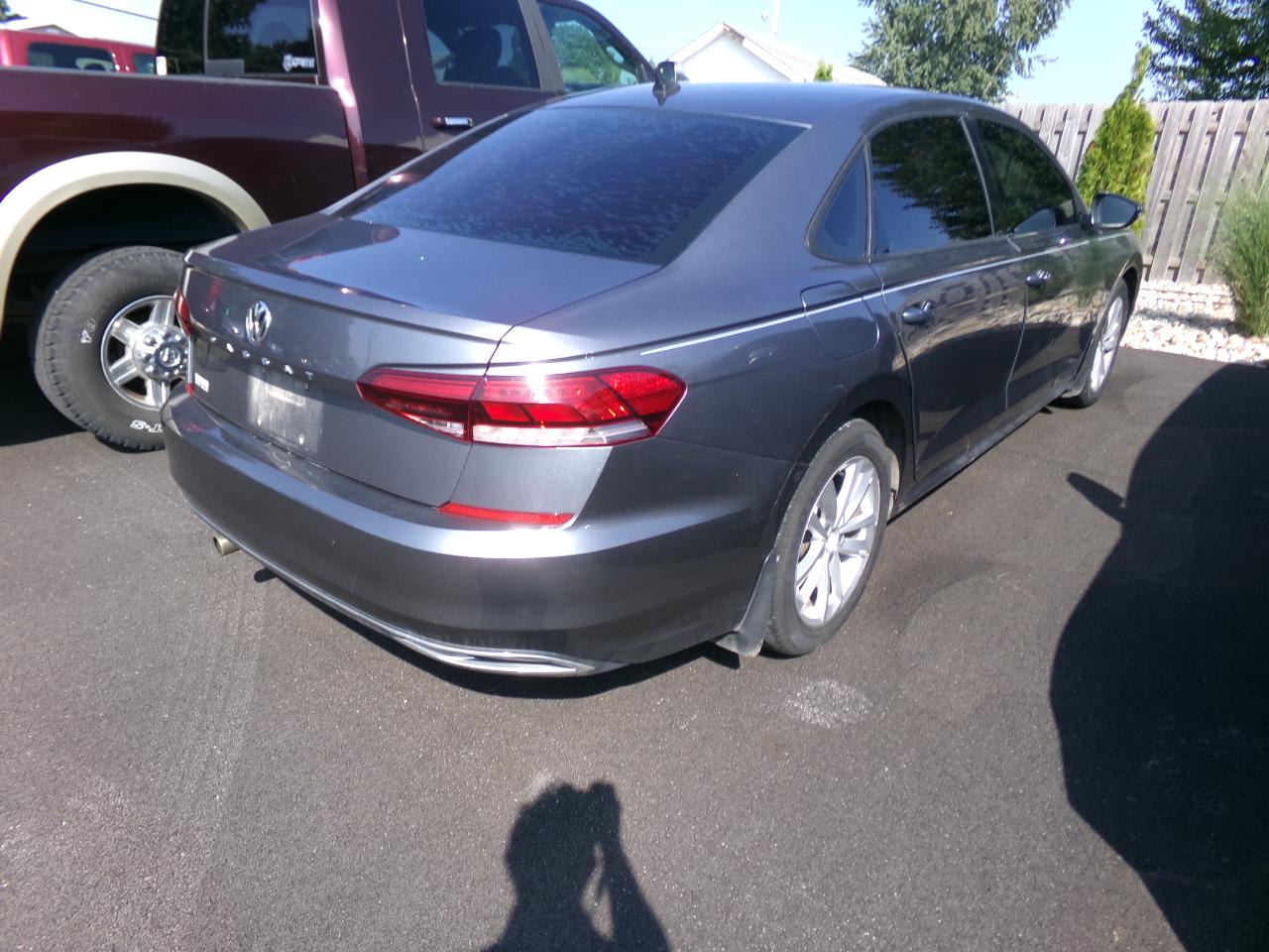 Volkswagen Passat  2020
