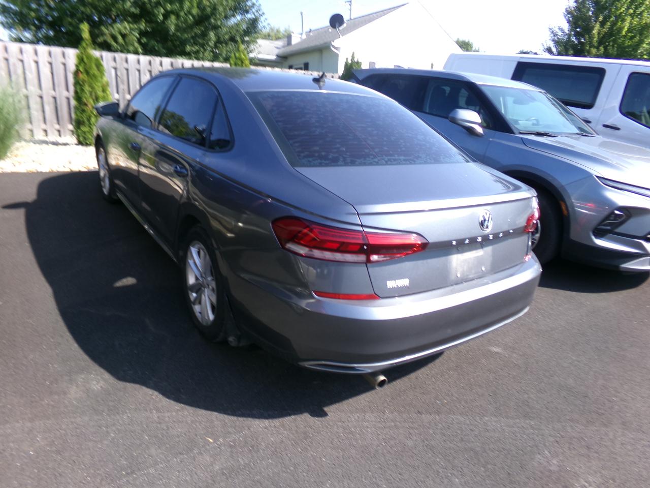 Volkswagen Passat  2020