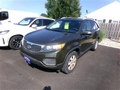 2012 Kia Sorento 