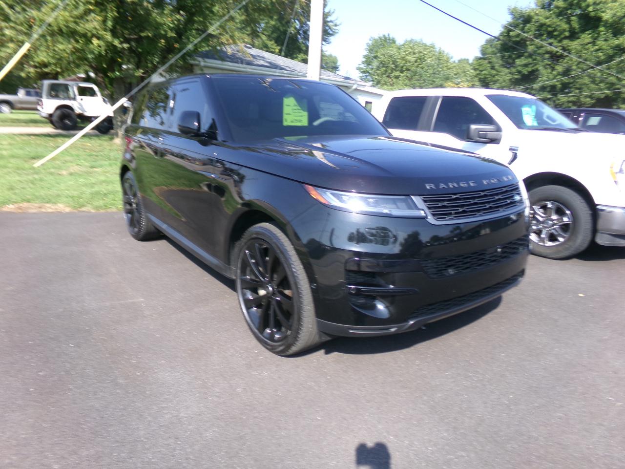 Land Rover Range Rover Sport  2024