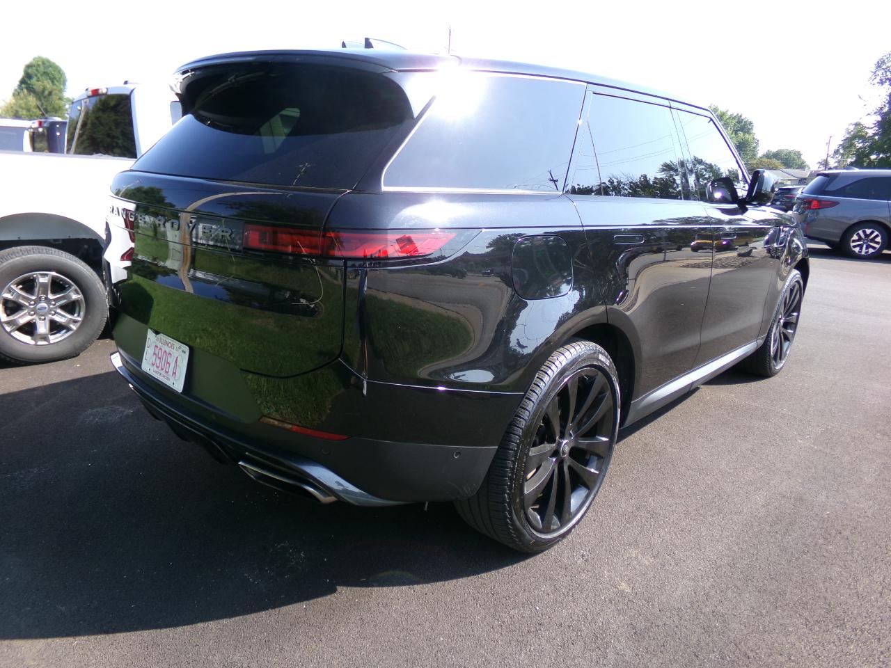 Land Rover Range Rover Sport  2024