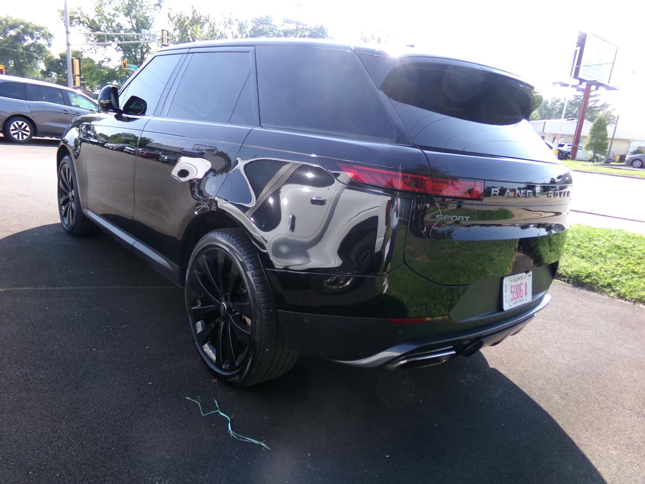 Land Rover Range Rover Sport  2024