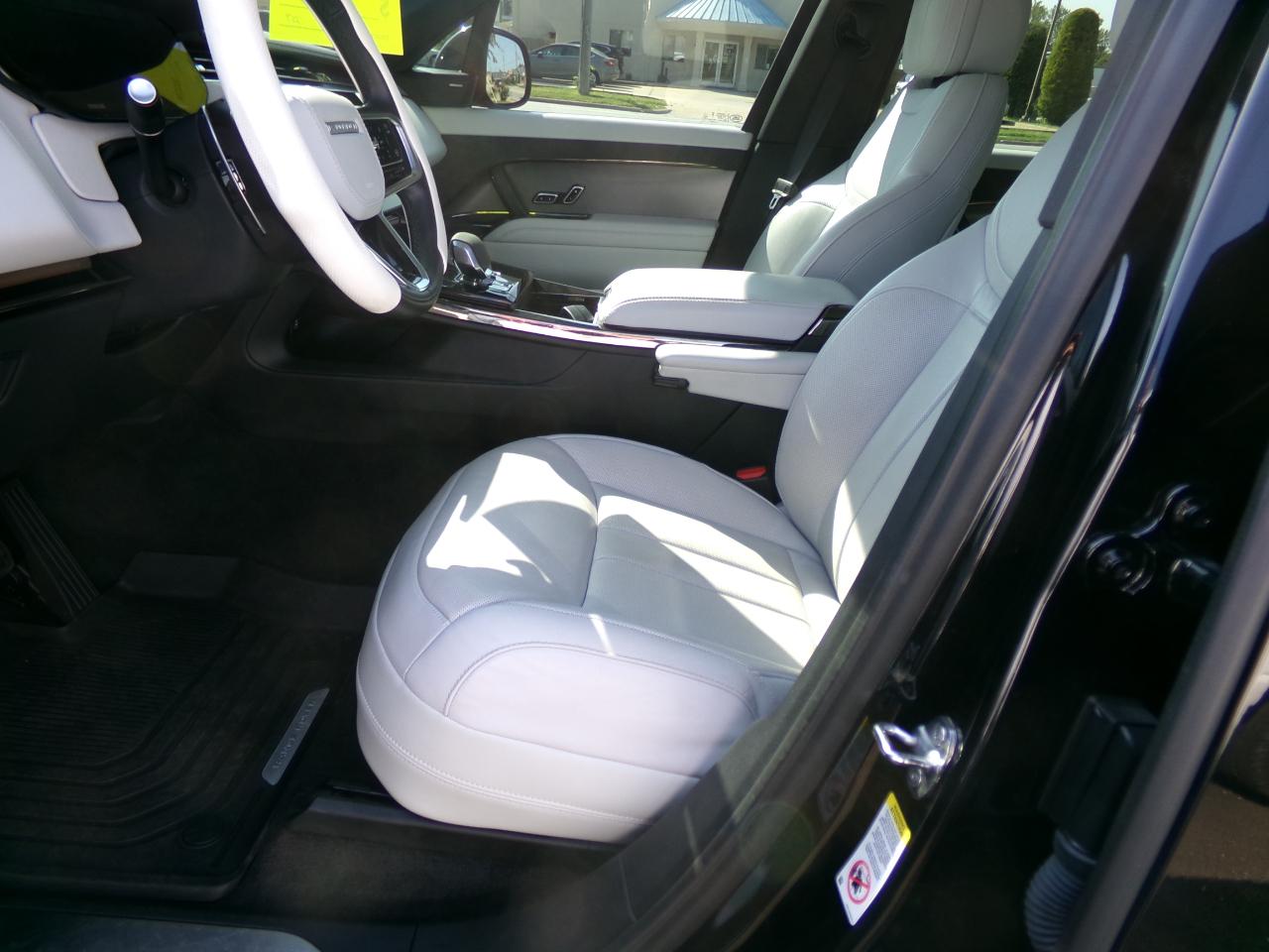 Land Rover Range Rover Sport  2024