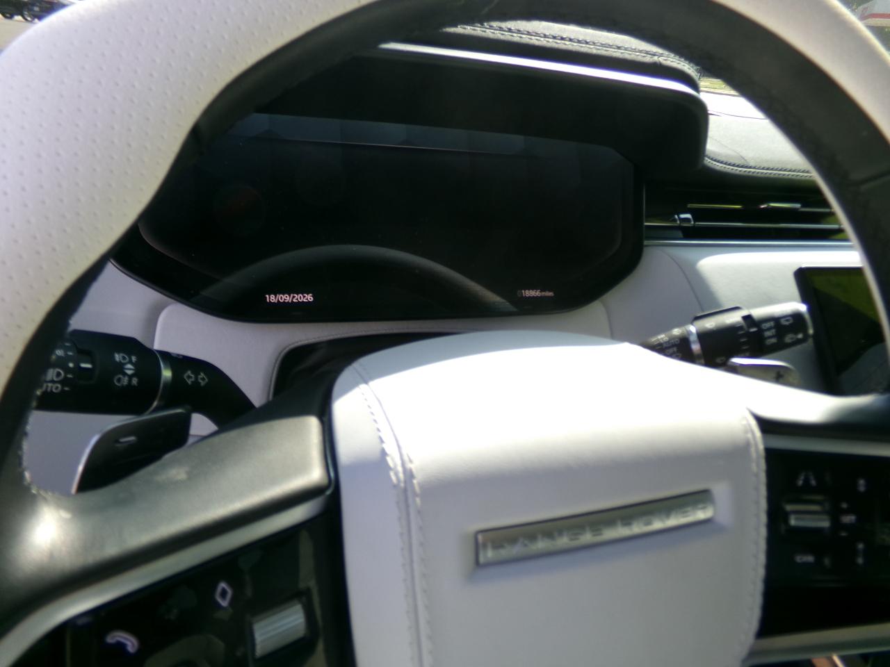 Land Rover Range Rover Sport  2024