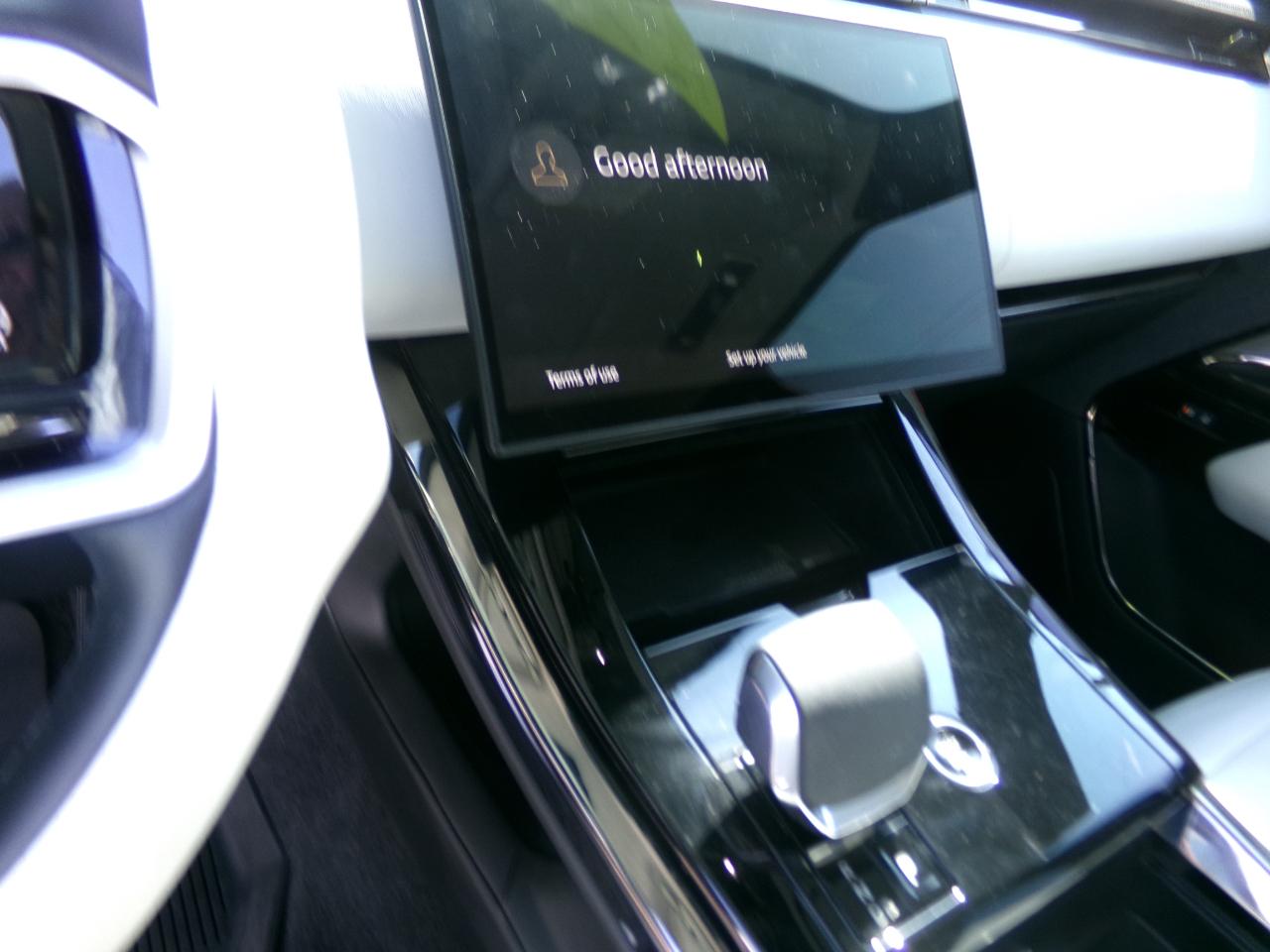 Land Rover Range Rover Sport  2024