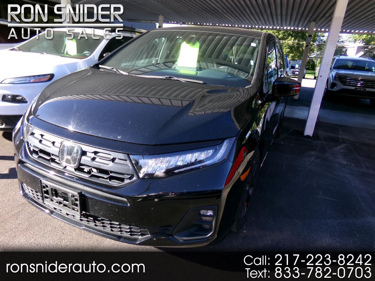 2025 Honda Odyssey Sport L